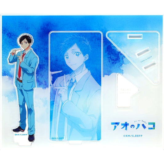 Taiki Inomata Blue Box Pose Acrylic Stand Blue Box [USED]