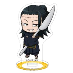 Jujutsu Kaisen Season 2 Shibuya Incident Suguru Geto Acrylic Stand Collection Mogufure Acrylic Stands [USED]