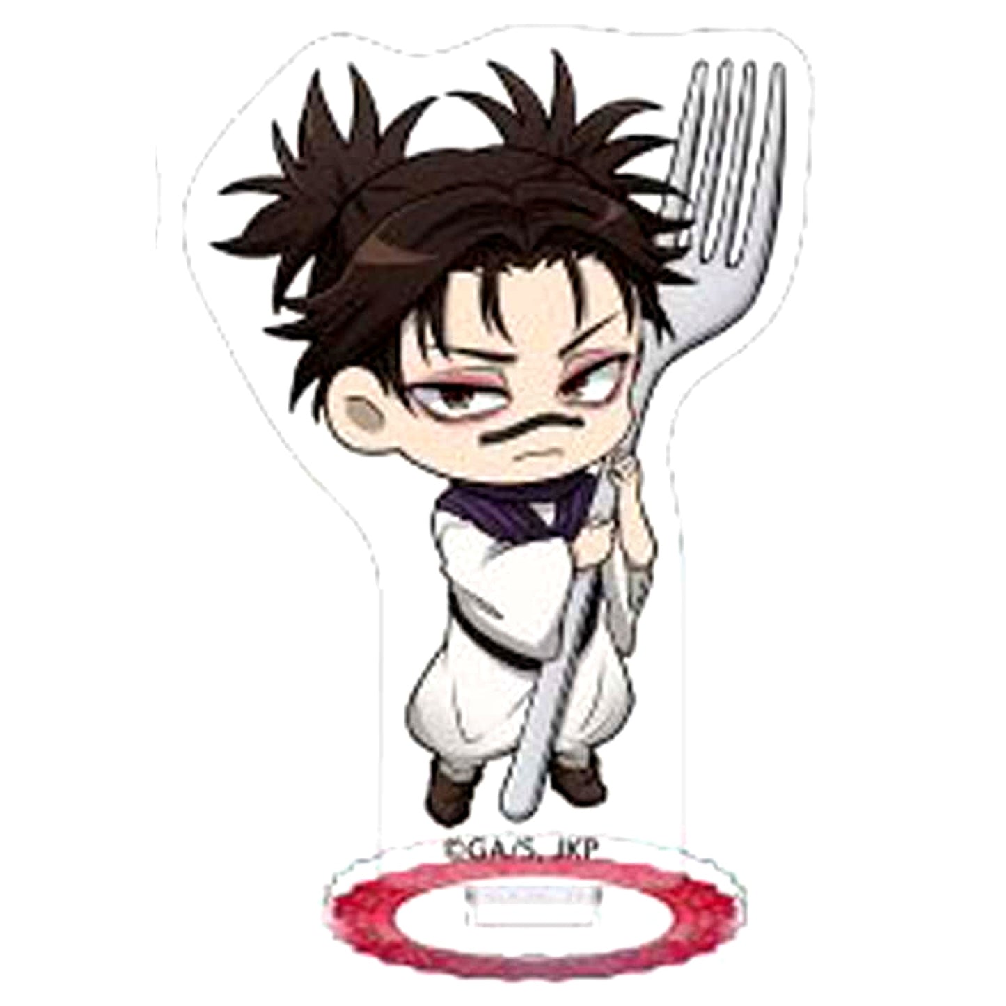 Choso Jujutsu Kaisen Season 2 Shibuya Incident Acrylic Stand Collection Mogufure [USED]