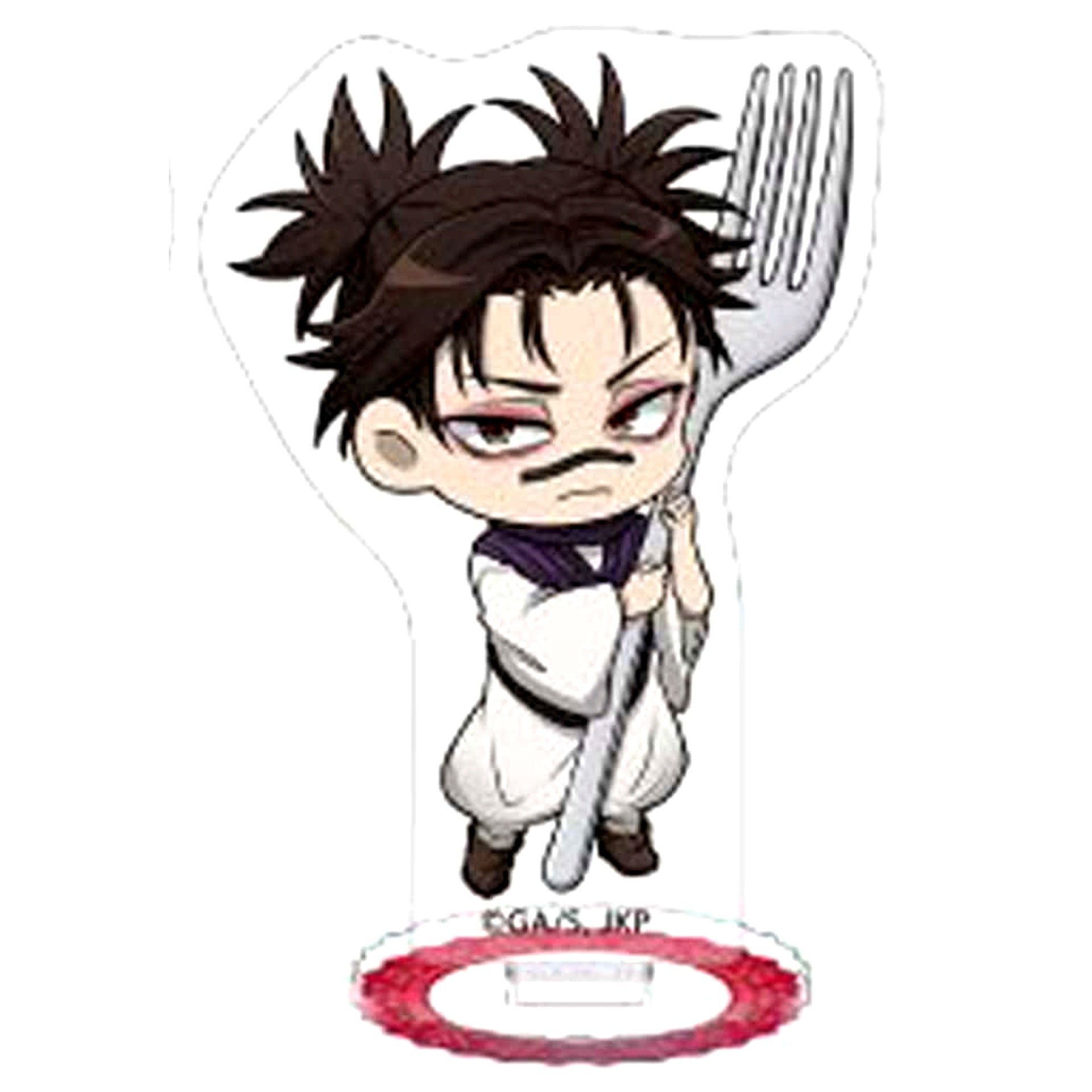 Choso Jujutsu Kaisen Season 2 Shibuya Incident Acrylic Stand Collection Mogufure [USED]