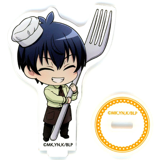 Yoichi Isagi Blue Lock Acrylic Stand Collection Mogufure Vol. 2 [USED]