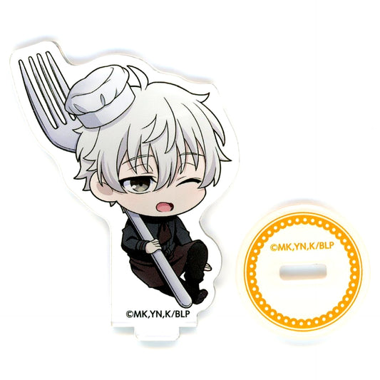 Seishiro Nagi Blue Lock Acrylic Stand Collection Mogufure 2nd [USED]