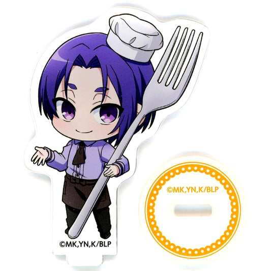 Reo Mikage Blue Lock Acrylic Stand Collection Mogufure 2nd [USED]