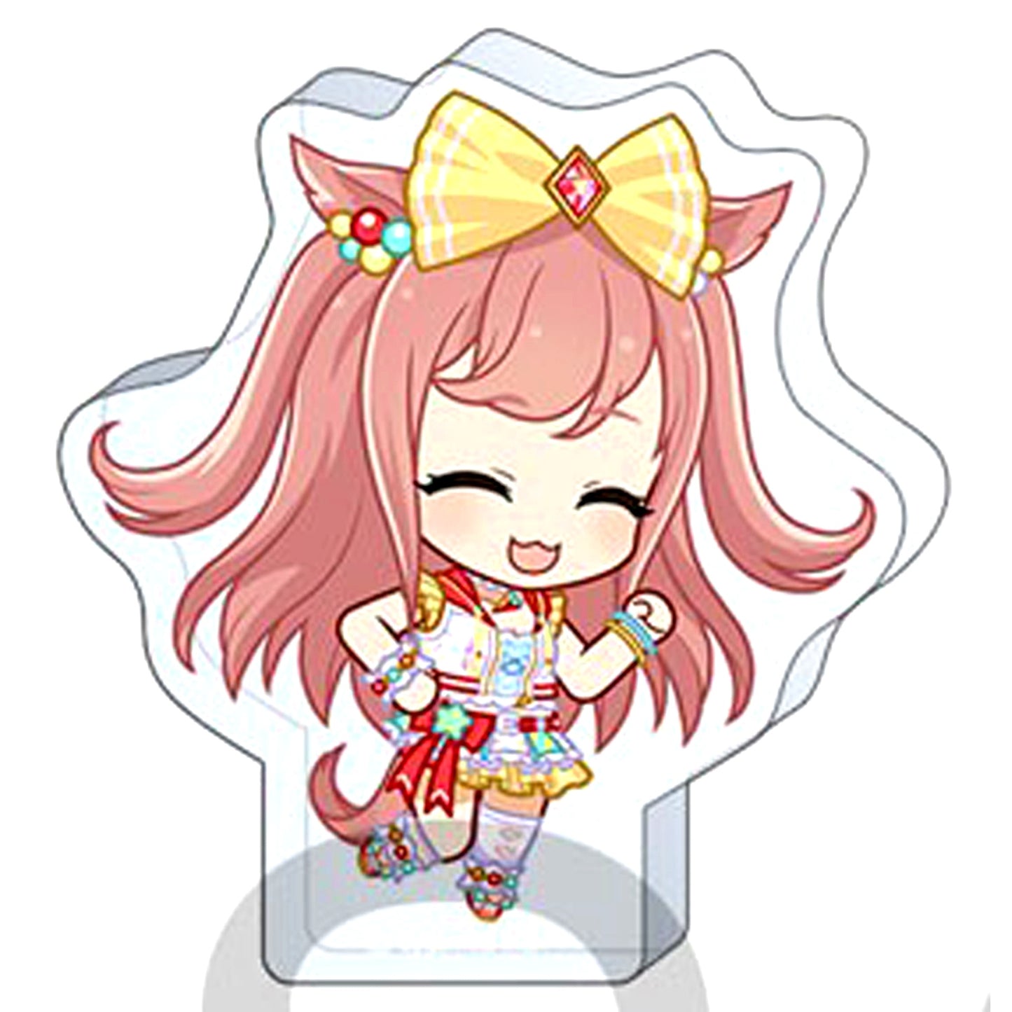 Agnes Digital Uma Musume Pretty Derby Korotto Acrylic Figure Collection Yoidon! Vol. 6 [USED]