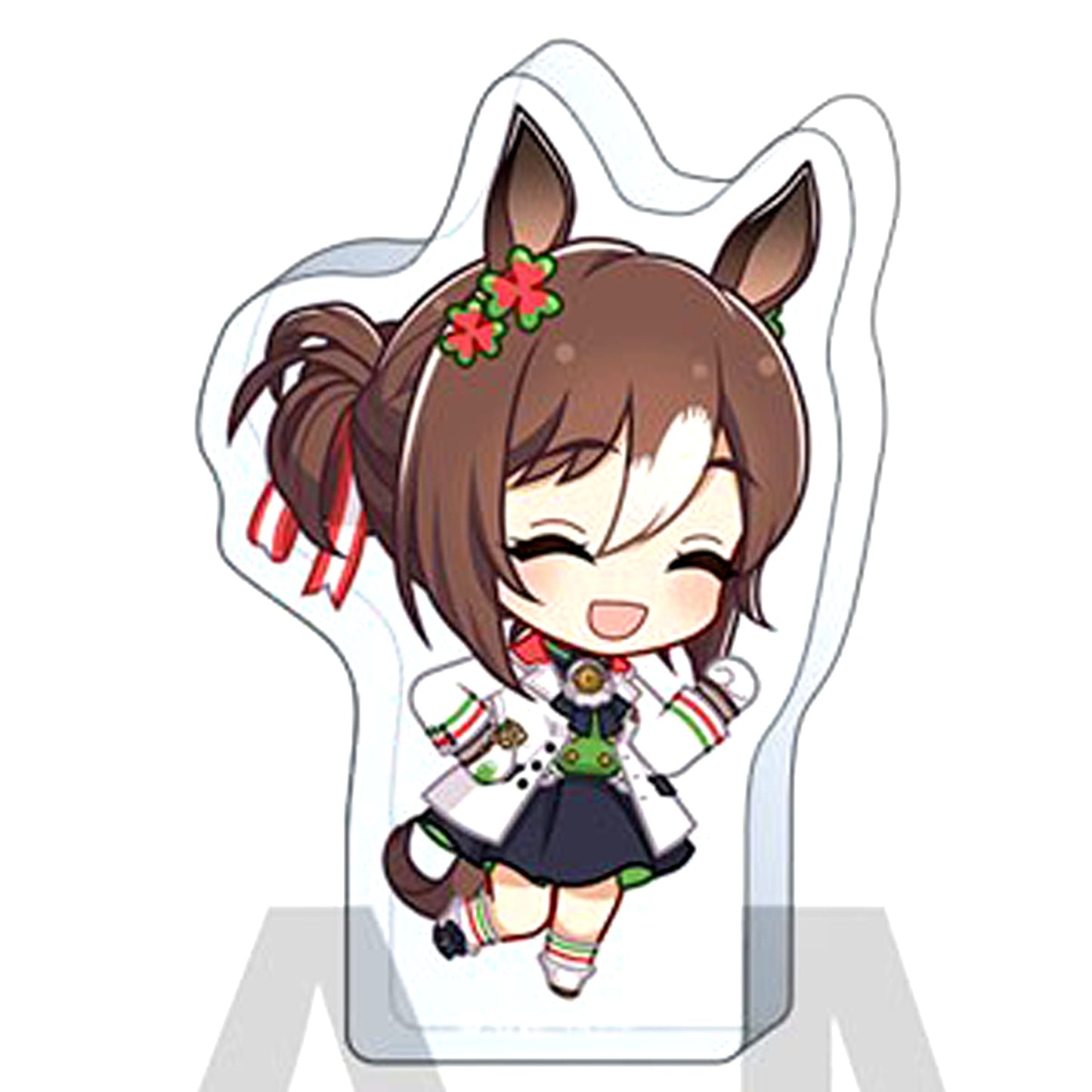 Fine Motion Umamusume: Pretty Derby Korotto Acrylic Figure Collection Ready Set Go! Vol. 6 [USED]