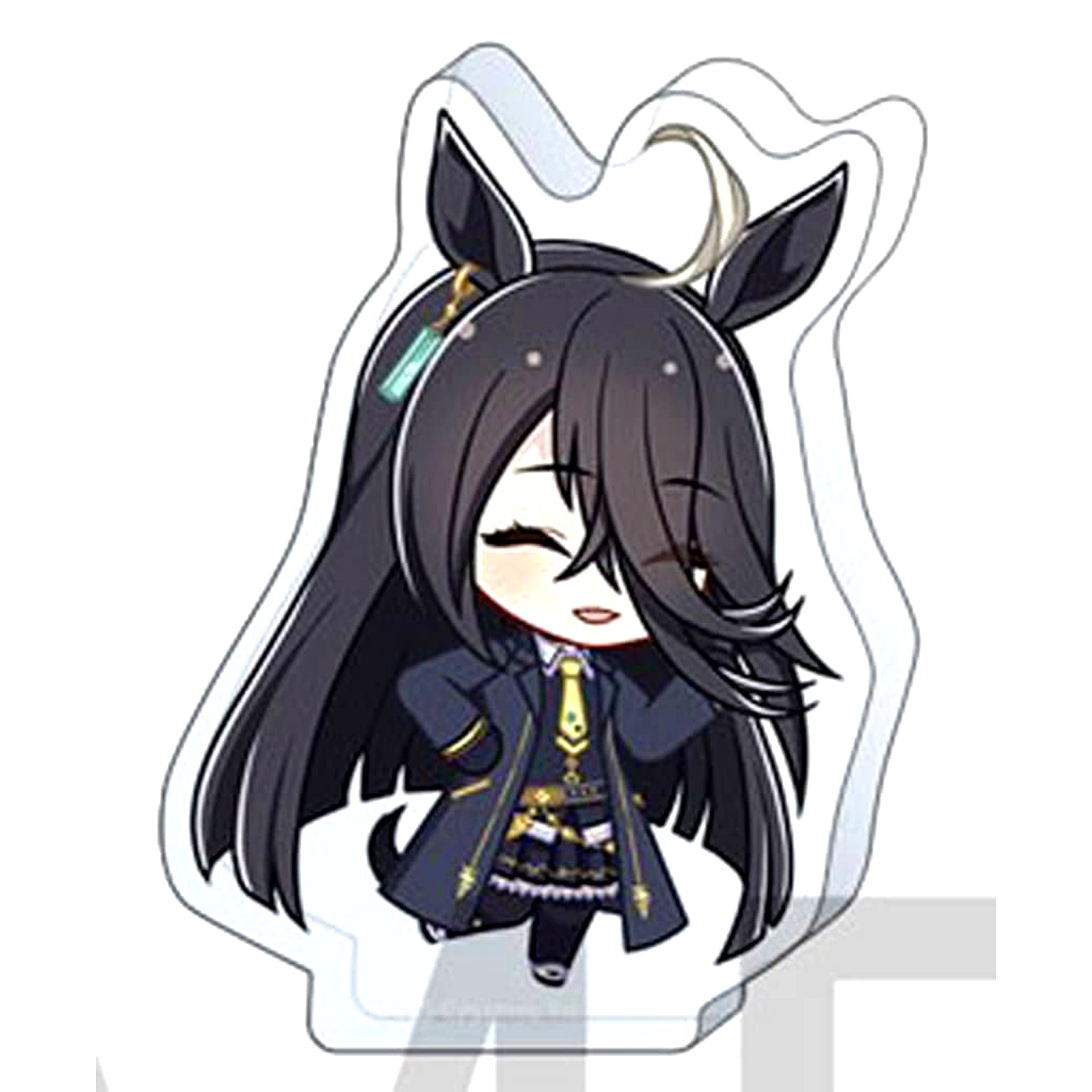 Manhattan Cafe Umamusume: Pretty Derby Korotto Acrylic Figure Collection Ready, Set, Go! Vol.6 [USED]