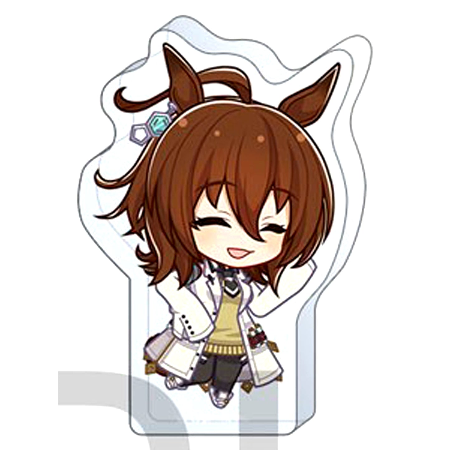 Agnes Tachyon Umamusume: Pretty Derby Korotto Acrylic Figure Collection Ready Set Go! Vol. 6 [USED]
