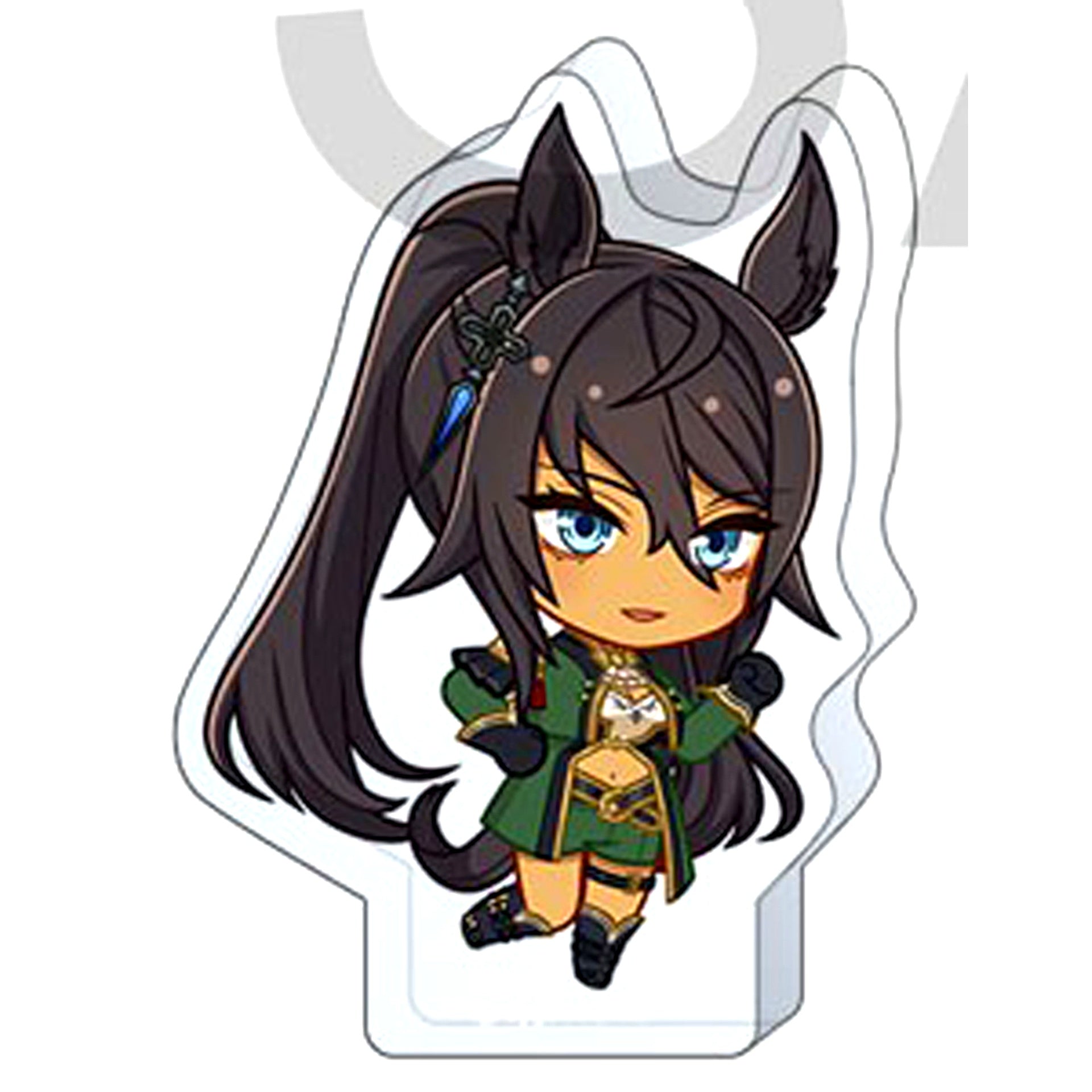 Symboli Kris S Umamusume: Pretty Derby Korotto Acrylic Figure Collection Ready Set Go! Vol. 6 [USED]