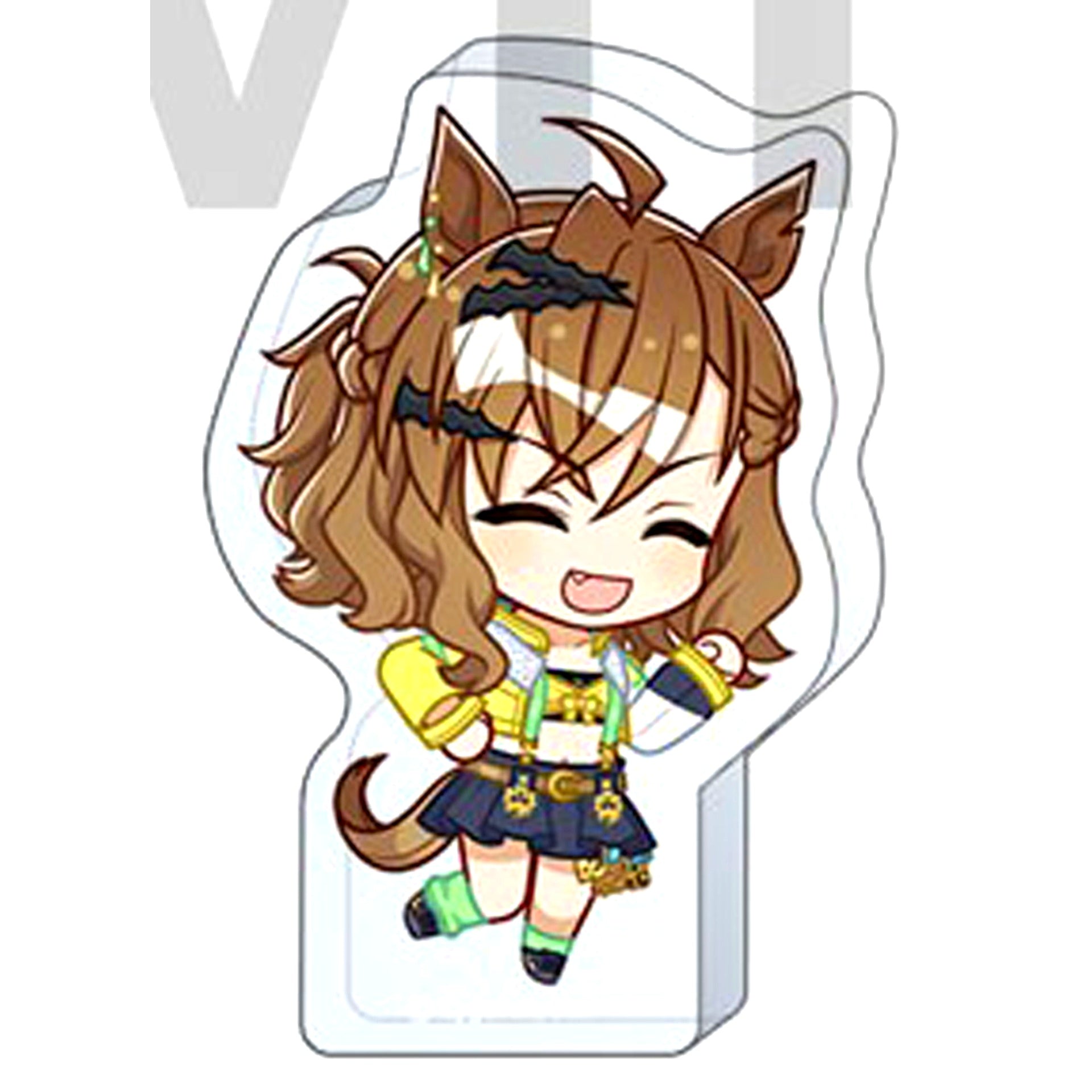 Jungle Pocket Korotto Acrylic Figure Collection Ready Set Go! Vol.6 Umamusume: Pretty Derby [USED]