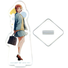 Blue Box Chinatsu Kano Whole Body Ichiban Kuji Acrylic Stand Prize E Acrylic Stands [USED]