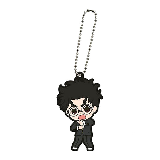 Dandadan Okarun Capsule Rubber Mascot 2024 Dec Ver [USED]