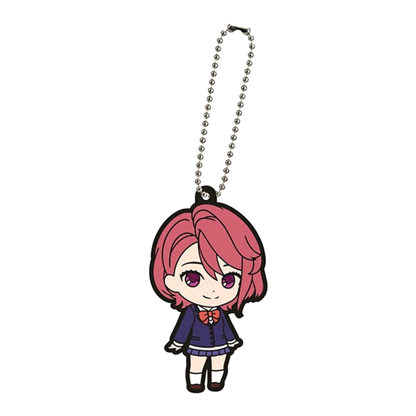 Dandadan Aira Capsule Rubber Mascot December 2024 Ver. [USED]