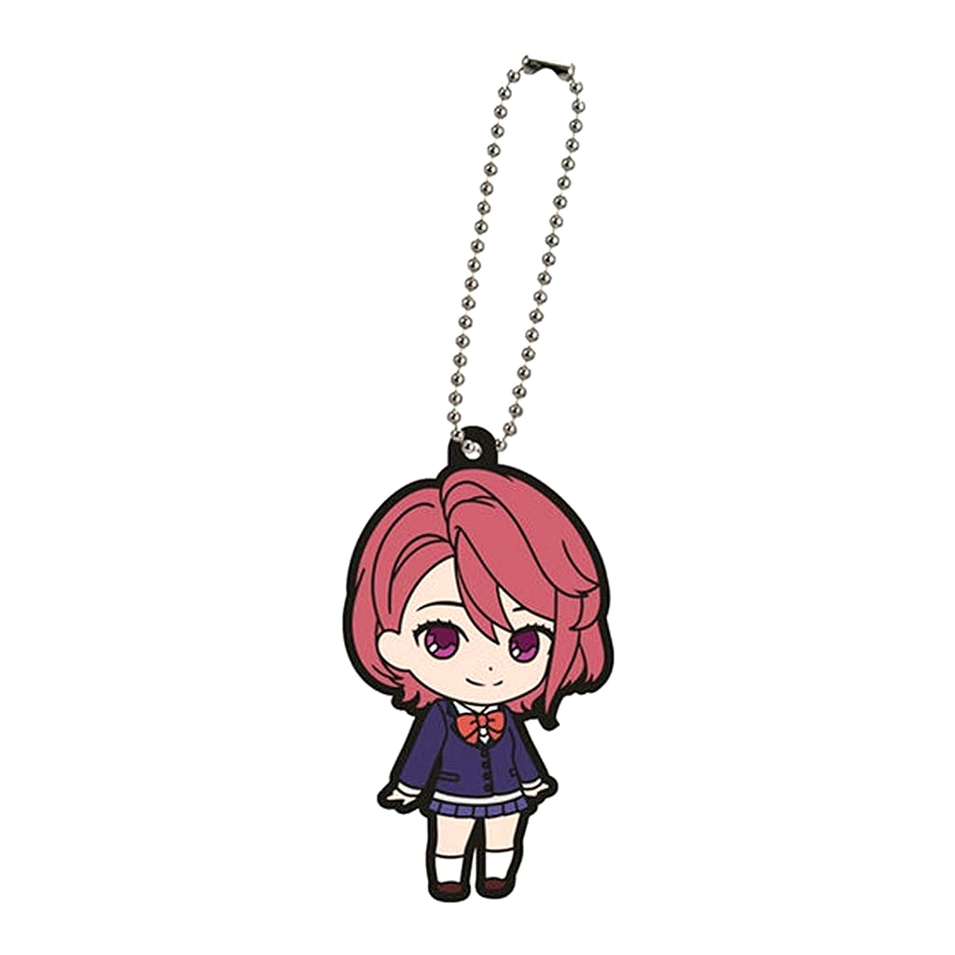 Dandadan Aira Capsule Rubber Mascot December 2024 Ver. [USED]