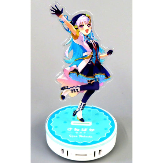 Lize Helesta Voice Acrylic Stand Virtual YouTuber Nijisanji Sanbaka 5th Anniversary LIVE [USED]