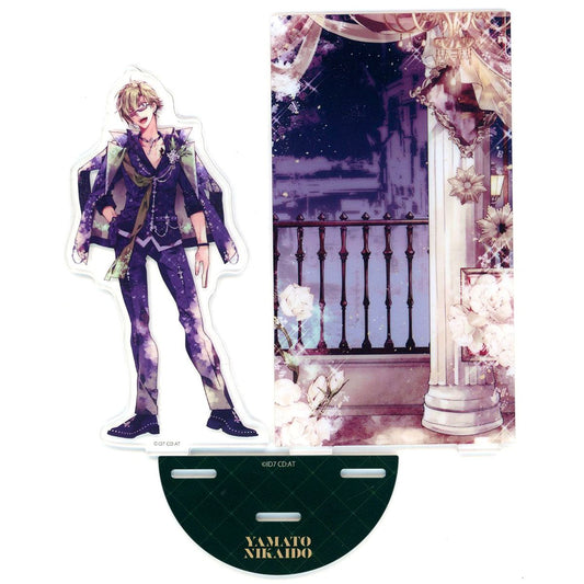 Yamato Nikaido IDOLiSH7 Acrylic Stand 8th Anniversary [USED]