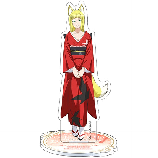 Haruhime Sanjouno Acrylic Stand Is It Wrong to Try to Pick Up Girls in a Dungeon? V [USED]