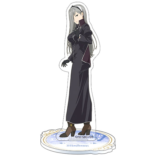 Horn Acrylic Stand Is It Wrong to Try to Pick Up Girls in a Dungeon? V [USED]