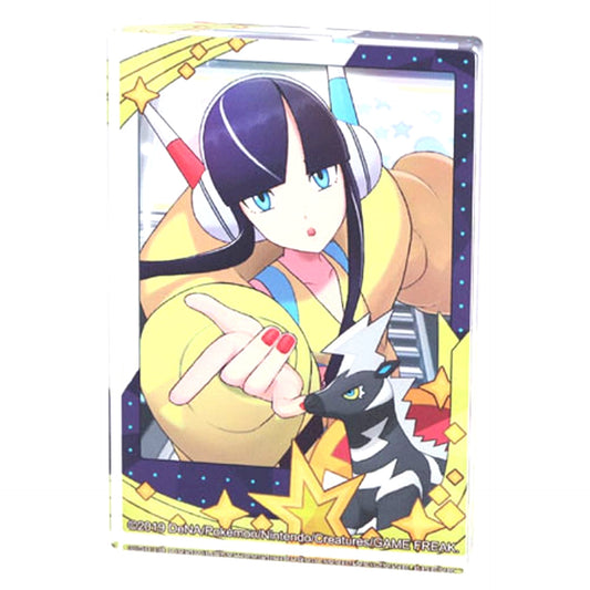 Elesa Pokemon Masters EX Memorial Photo Mini Acrylic Block [USED]