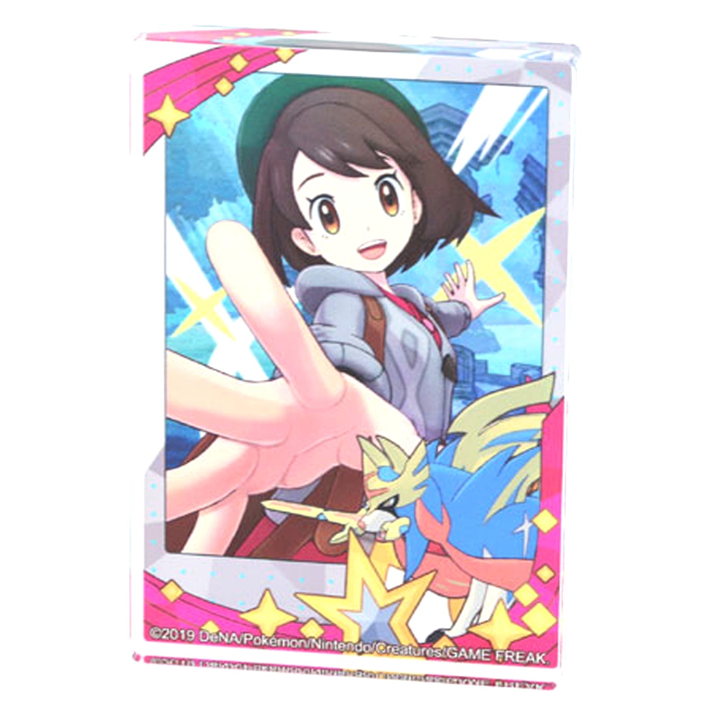 Gloria Memorial Photo Mini Acrylic Block Pokemon Masters EX [USED]