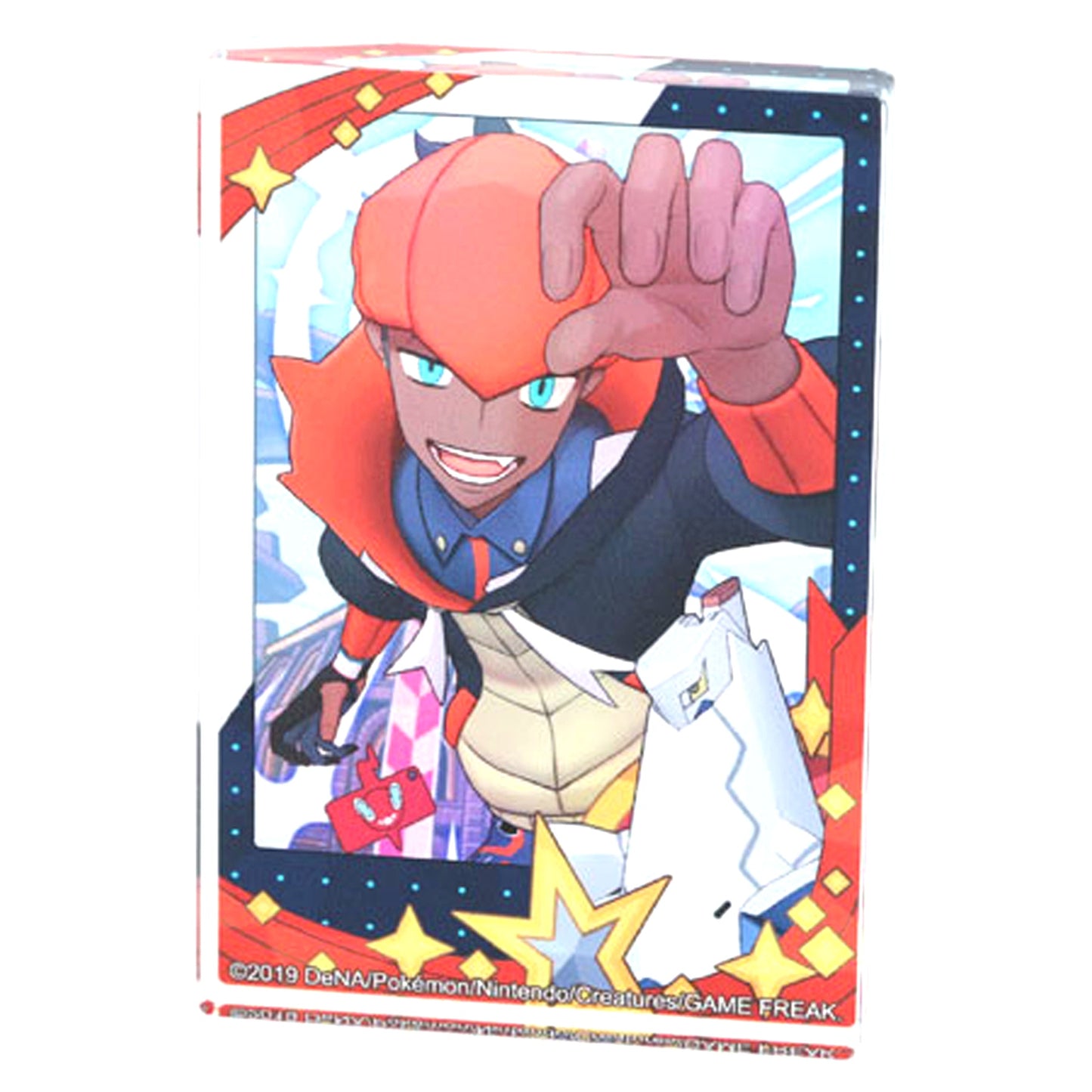Raihan Memorial Photo Mini Acrylic Block Pokemon Masters EX [USED]