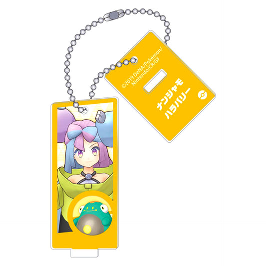 Iono & Bellibolt Team Formation Acrylic Stand Pokemon Masters EX [USED]