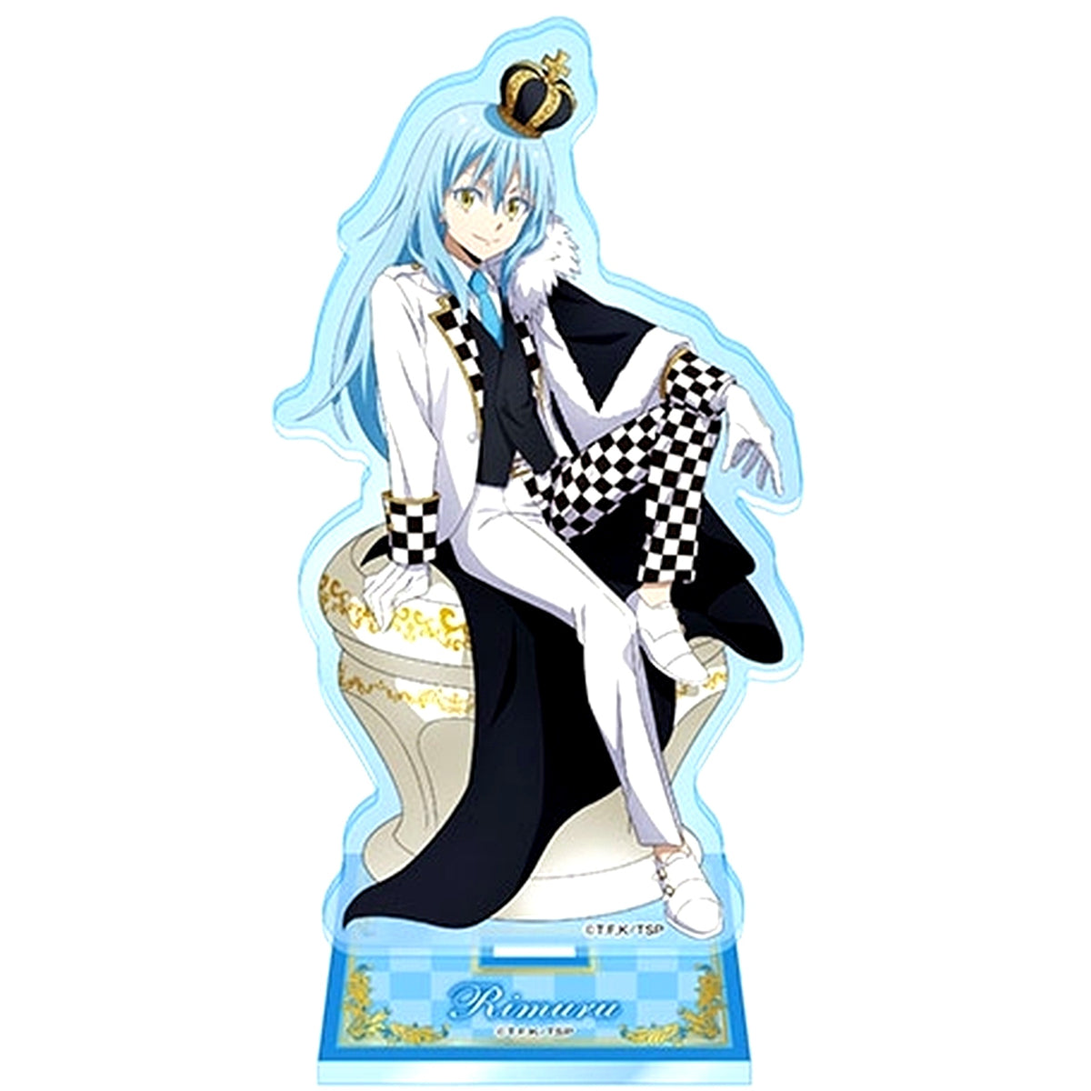 Rimuru Tempest Chess Acrylic Stand That Time I Got Reincarnated as a Slime [USED]