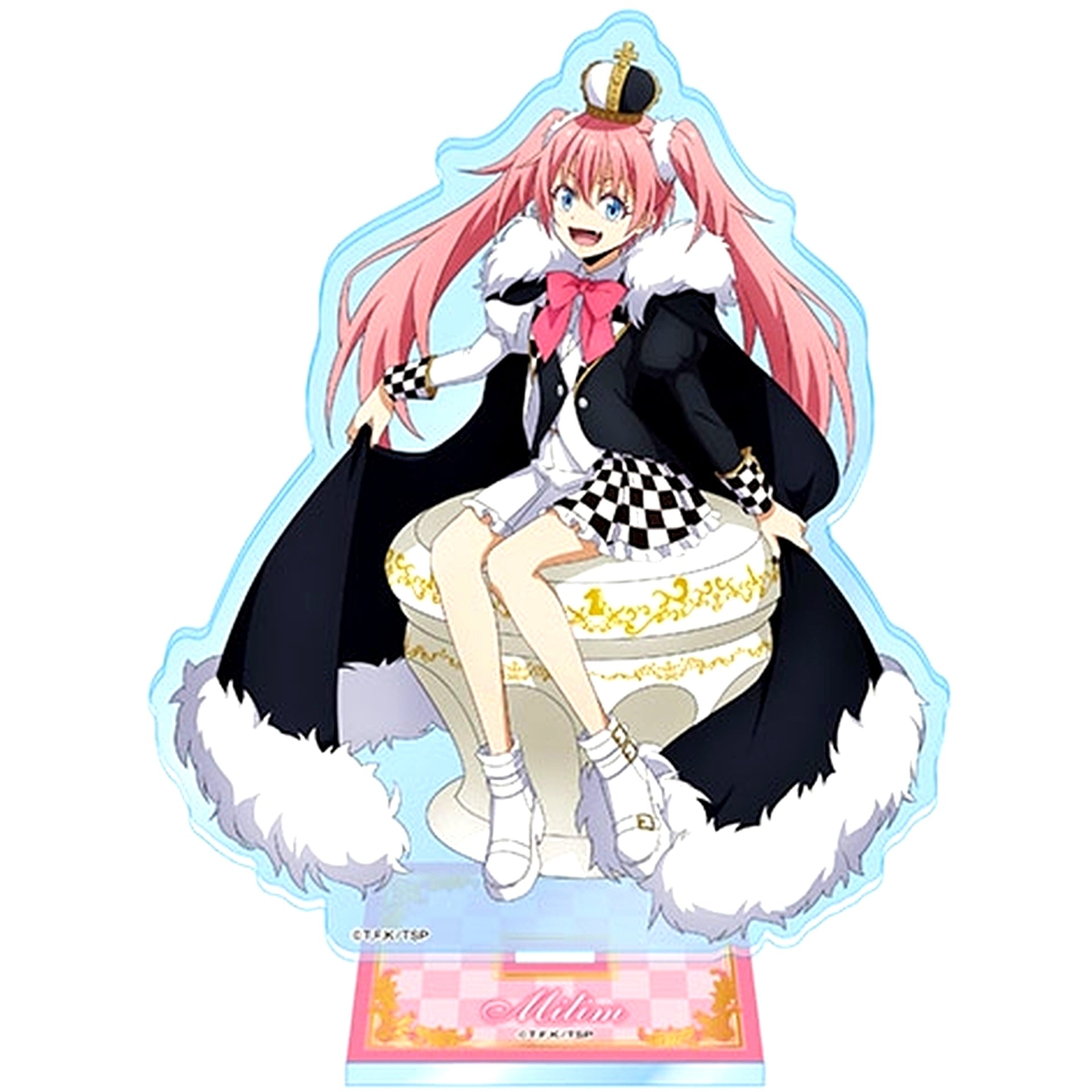Milim Nava Chess Acrylic Stand That Time I Got Reincarnated as a Slime [USED]