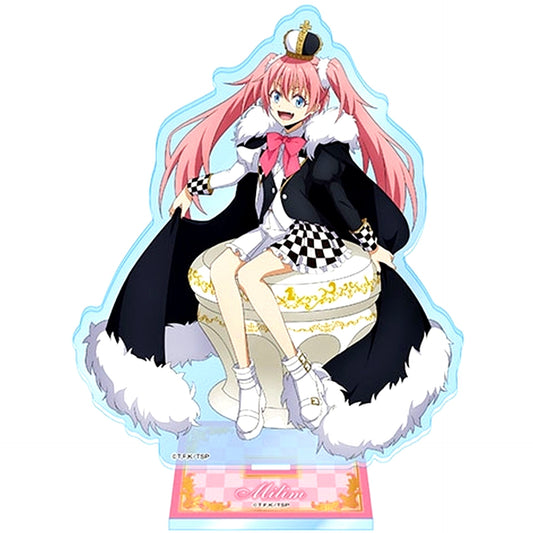 Milim Nava Chess Acrylic Stand That Time I Got Reincarnated as a Slime [USED]