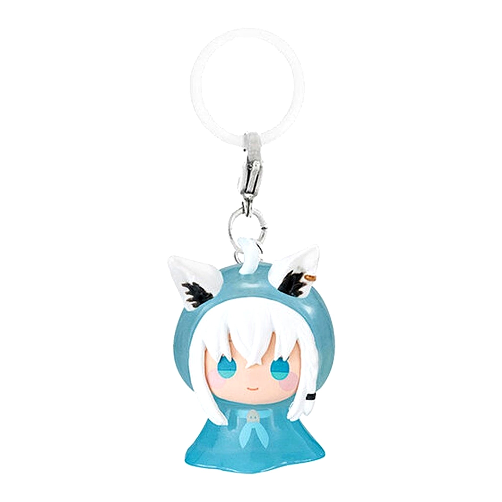 Shirakami Fubuki Hololive Mejirushi Accessory 02 [USED]
