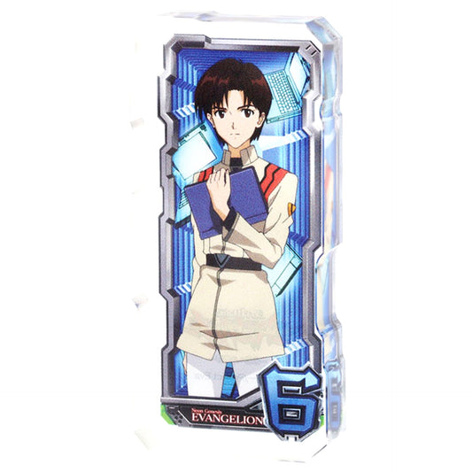 Maya Ibuki Korotto Acrylic Figure Collection Dodeka Design Evangelion [USED]