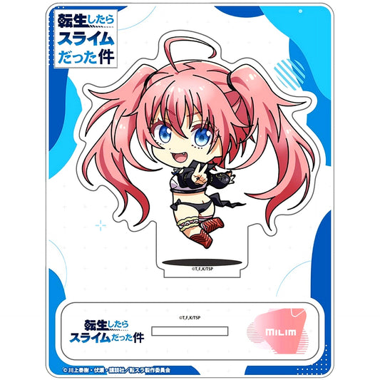 Milim That Time I Got Reincarnated as a Slime Jancolle Acrylic Stand [USED]