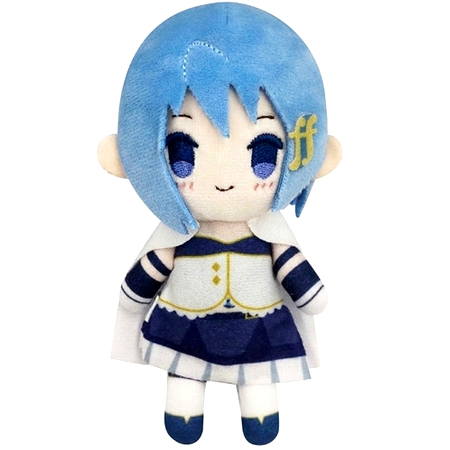 Sayaka Miki Puella Magi Madoka Magica The Movie Rebellion Puchi Fuwa Plush [USED]