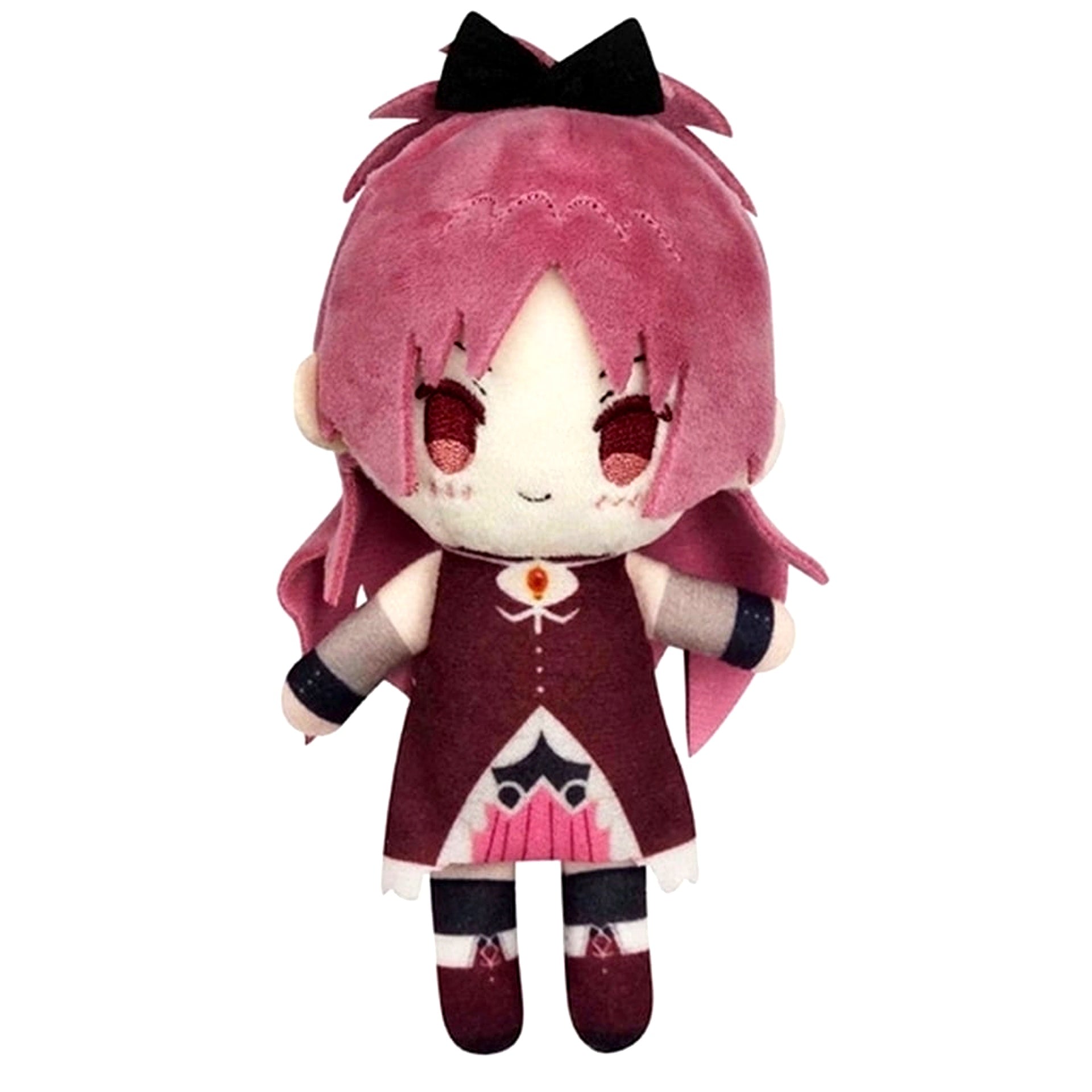 Kyoko Sakura Puella Magi Madoka Magica The Movie Rebellion Puchifuwa Plush [USED]