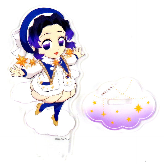 Shinobu Kocho Demon Slayer: Kimetsu no Yaiba x ufotable Cafe Machi Asobi CAFE x ufotable DINING Christmas Event 2024 Random Acrylic Stand B [USED]