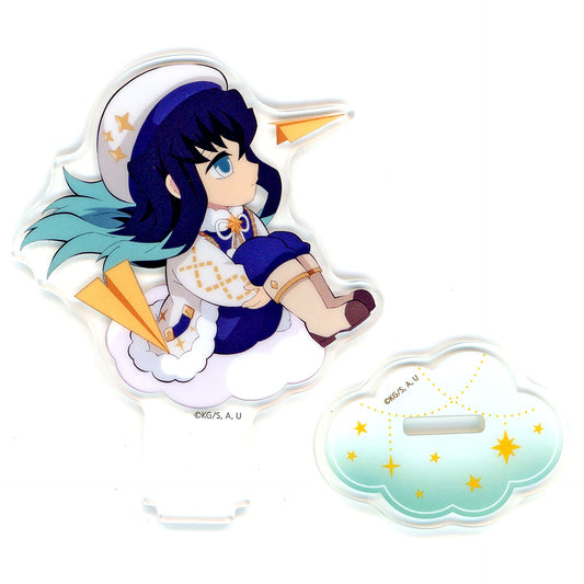 Muichiro Tokito Demon Slayer ufotable Cafe Machi Asobi CAFE ufotable DINING Christmas Event 2024 Random Acrylic Stand B [USED]