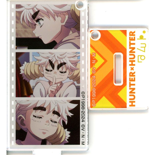Komugi Hunter x Hunter Famous Scene Acrylic Stand Keychain Vol. 3 [USED]