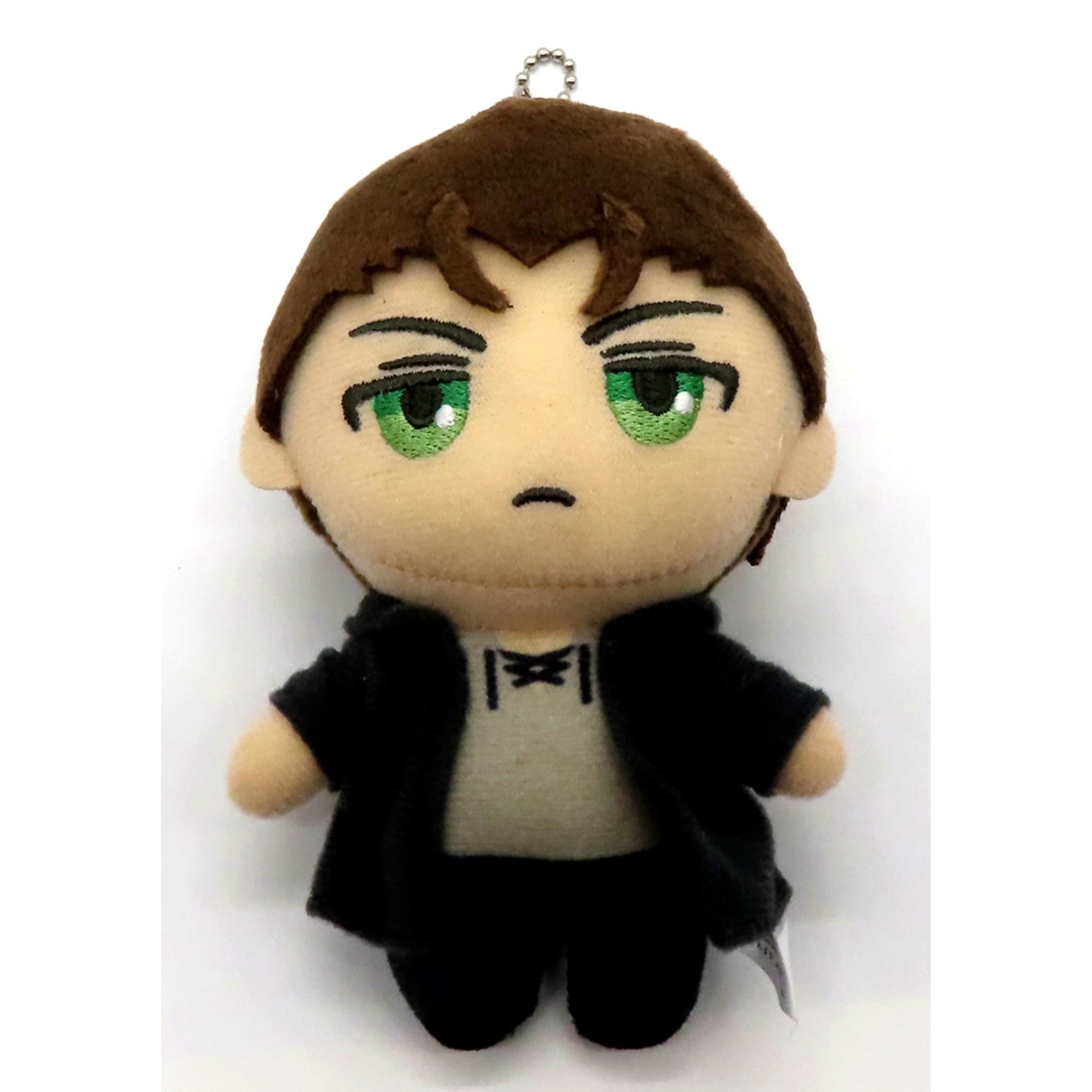 Eren Yeager Movie Attack on Titan The Final Season The Last Attack Plush Keychain Theater Goods [USED]