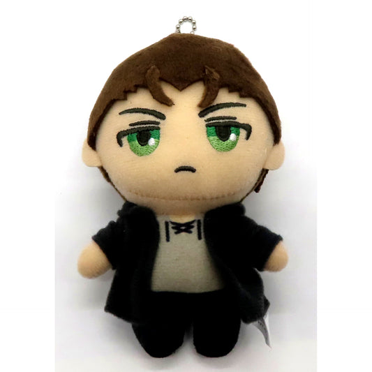 Eren Yeager Movie Attack on Titan The Final Season The Last Attack Plush Keychain Theater Goods [USED]