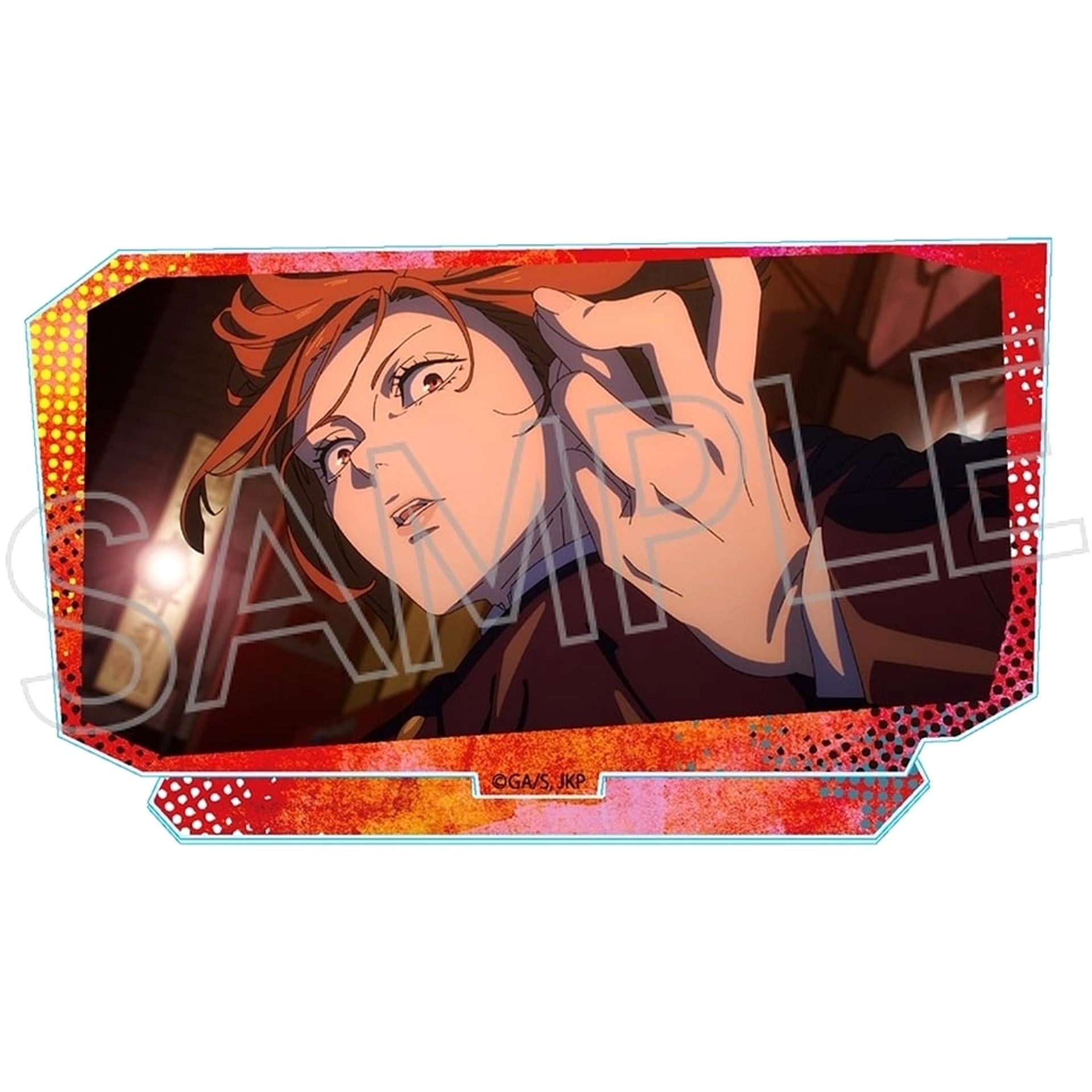Jujutsu Kaisen Nobara Kugisaki Scene Collection vol. 2 Acrylic Stands [USED]