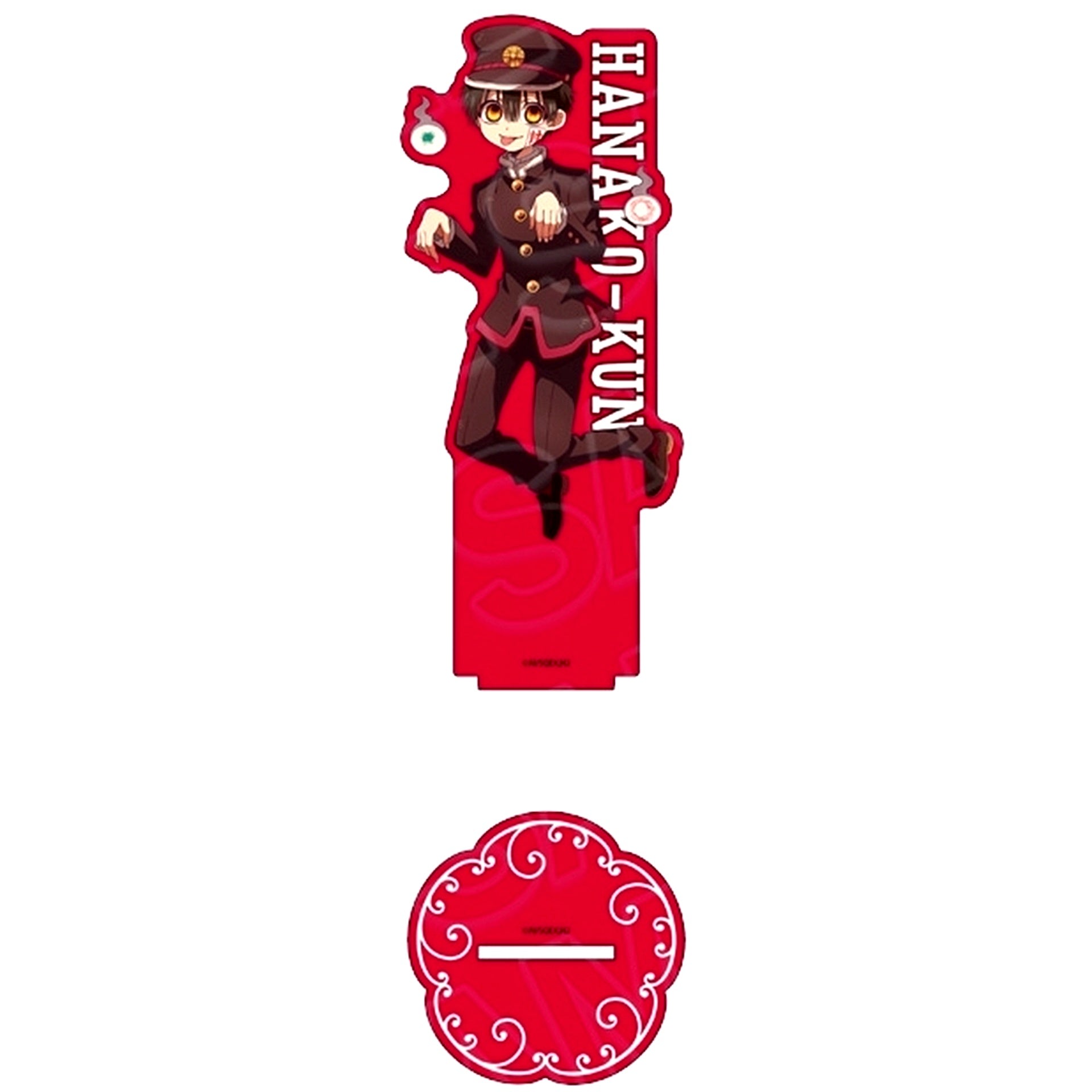 Hanako-kun After-School Hanako-kun Deca Acrylic Stand [USED]