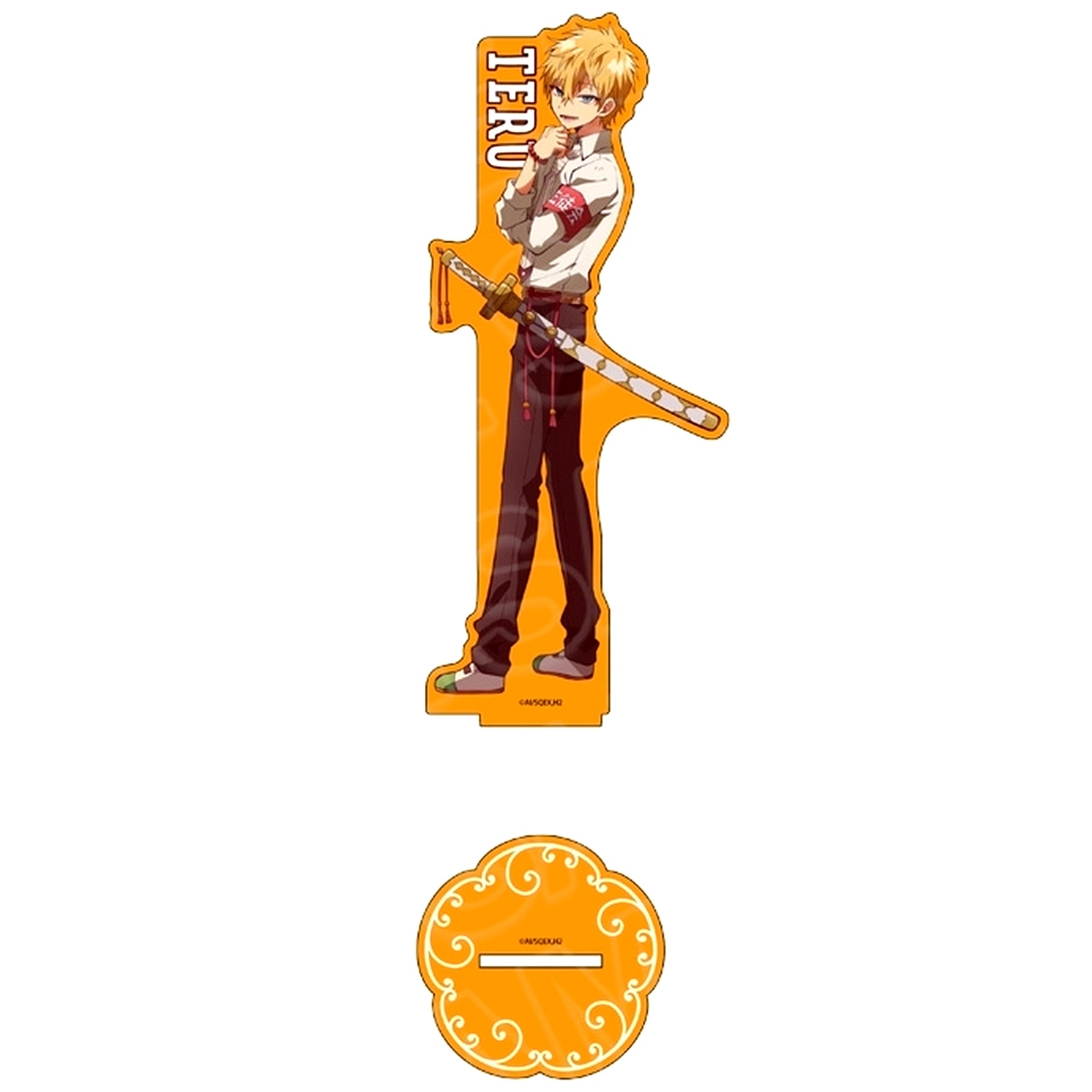 Teru Minamoto Big Acrylic Stand After-School Hanako-kun [USED]