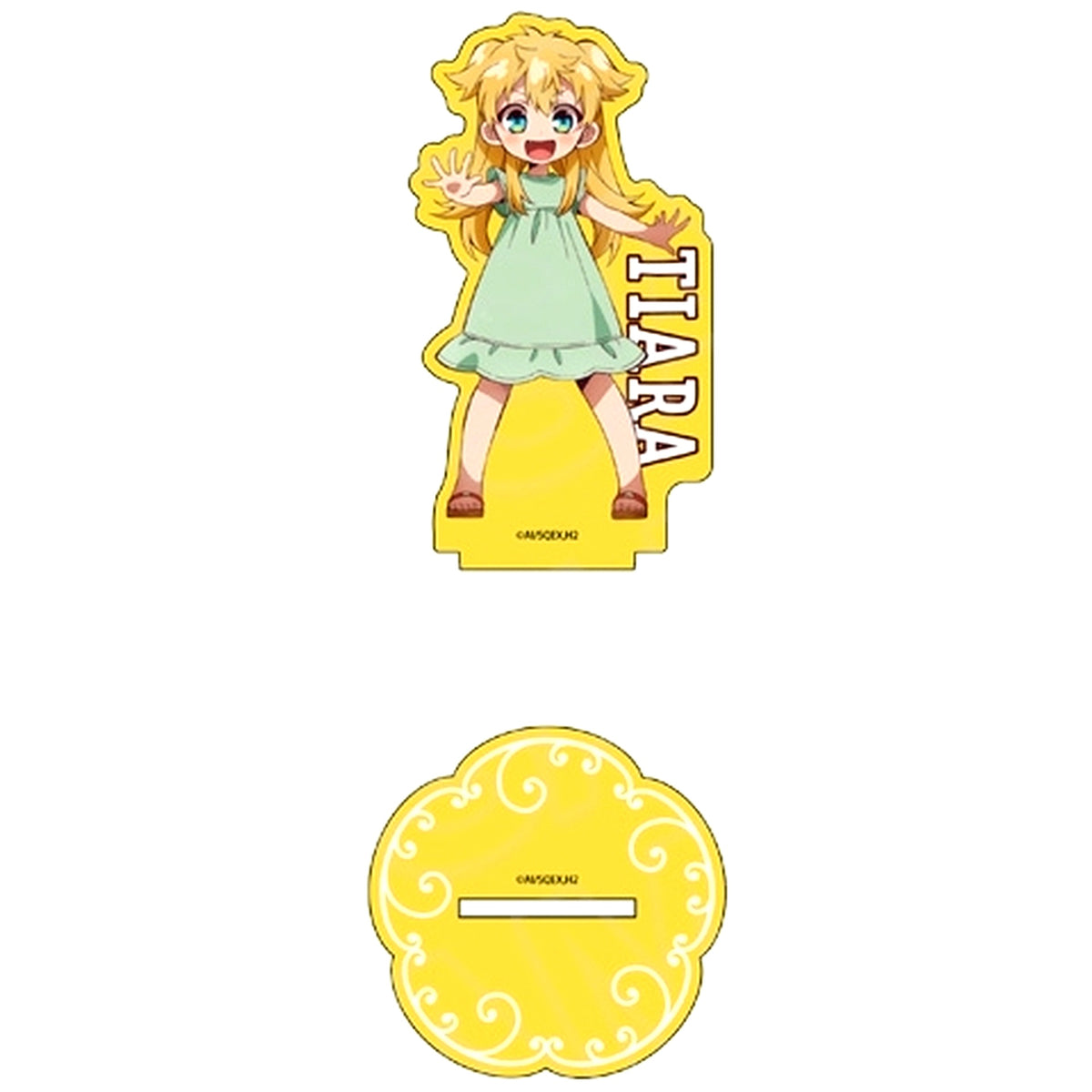 Tiara Minamoto After-School Hanako-kun Big Acrylic Stand [USED]
