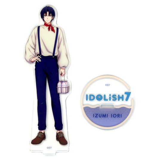 Iori Izumi IDOLiSH7 Acrylic Stand x Lawson [USED]