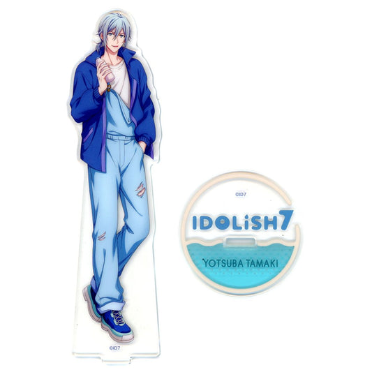 Tamaki Yotsuba IDOLiSH7 Acrylic Stand x Lawson [USED]