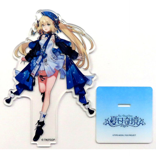 Caster Altria Pendragon Acrylic Stand Fate/Grand Order Fes 2024 China 8th Anniv [USED]