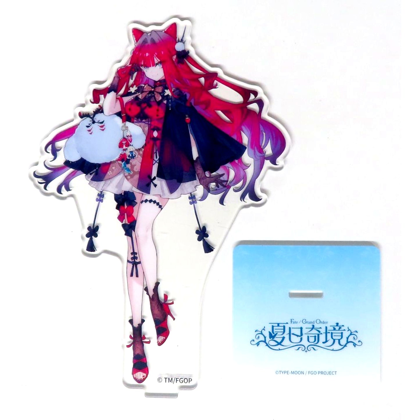 Archer Baobhan Sith Summer Wonderland Fate/Grand Order Fes. 2024 China 8th Anniversary Acrylic Stand [USED]