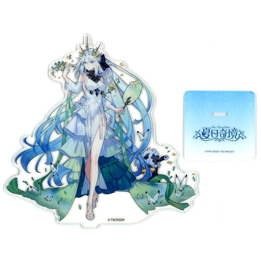 Ruler, Morgan Summer Strange Realm Acrylic Stand Fate/Grand Order Fes 2024 China 8th Anniversary [USED]