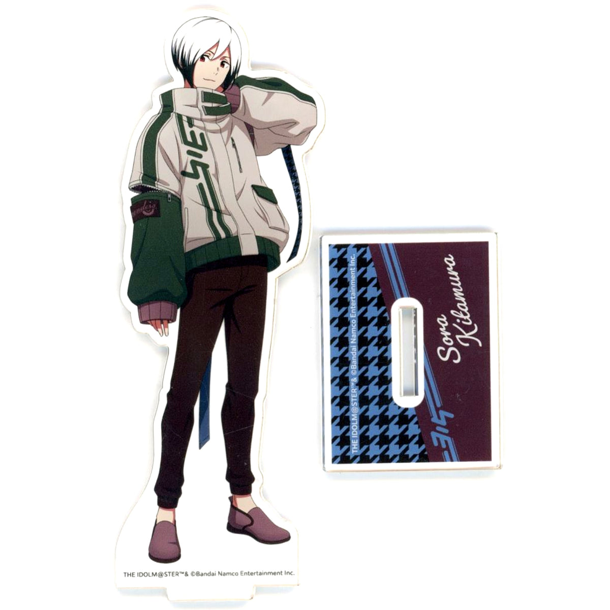 Sora Kitamura Funtos with THE IDOLM@STER SideM Acrylic Stand [USED]