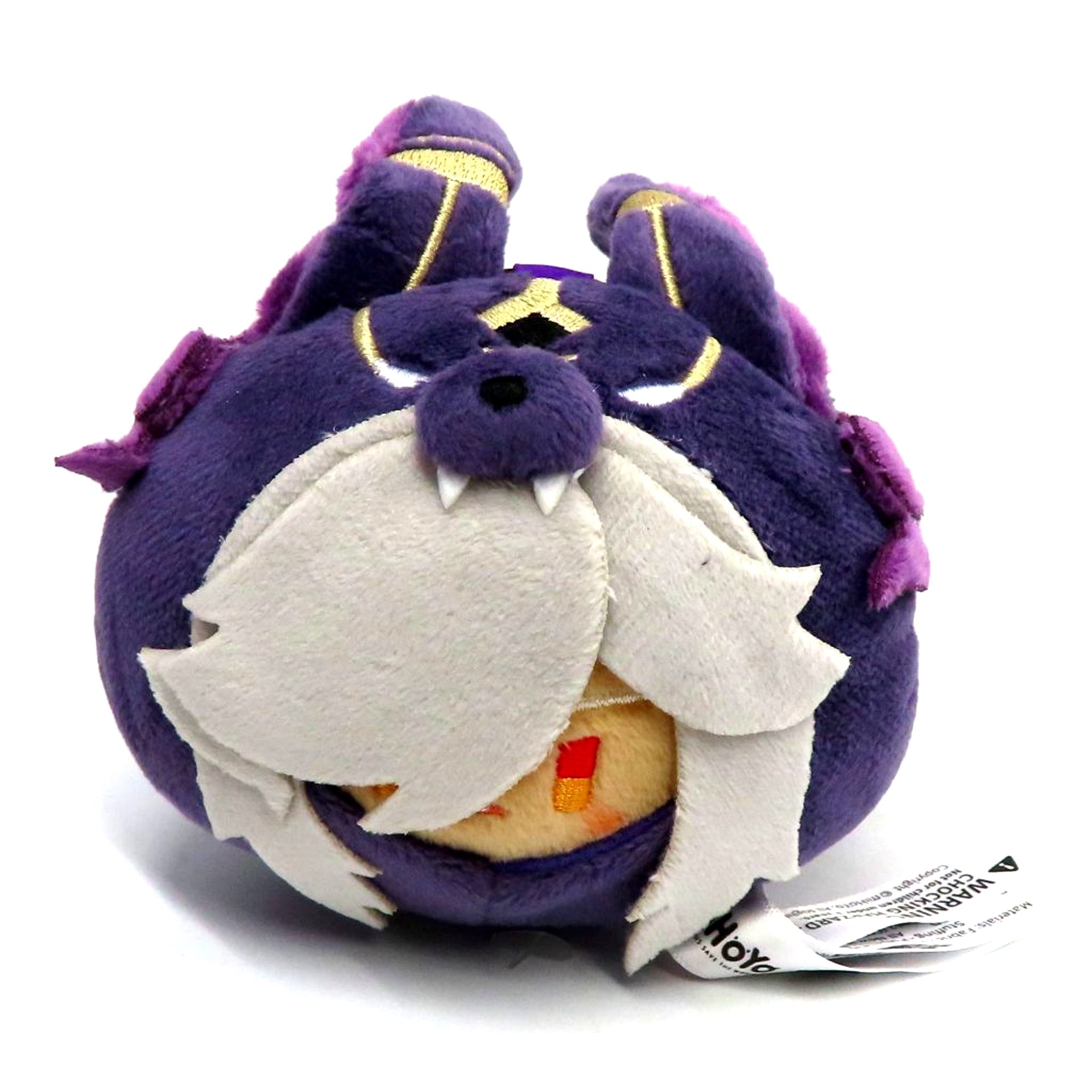 Cyno Genshin Impact Teyvat Zoo Series Plush Charm [USED]