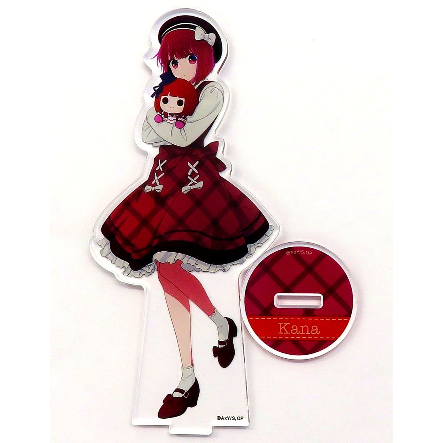 Kana Arima Plush Ver. Oshi no Ko Acrylic Stand Figure [USED]